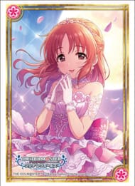 ブシロードスリーブコレクション Vol.4541 アイドルマスター シンデレラガールズ『安部菜々』ドレスアップ☆ウサミンver.(75枚入り)>