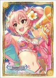 ブシロードスリーブコレクション Vol.4595 アイドルマスター シンデレラガールズ『城ヶ崎美嘉』メモリアル★ビーチサイド-ver.(75枚入り)>