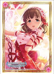 ブシロードスリーブコレクション Vol.4591 アイドルマスター シンデレラガールズ『佐久間まゆ』永遠の結び愛ver.(75枚入り)