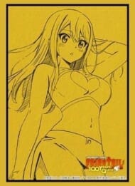 ブシロードスリーブコレクション Vol.4607 FAIRY TAIL 100年クエスト『ルーシィ・ハートフィリア』(75枚入り)>