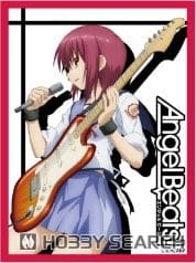 キャラクタースリーブ Angel Beats! 岩沢(60枚入り)