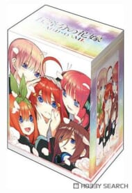 ブシロードデッキホルダーコレクションV3 Vol.1100 『五等分の花嫁』Part.2