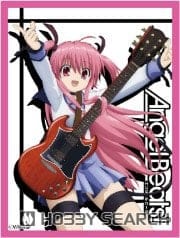 キャラクタースリーブ Angel Beats! ユイ(60枚入り)