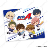 ダイヤのA actII Seido High School Baseball Club ラバーマット