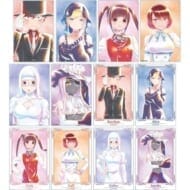 死神坊ちゃんと黒メイド トレーディング Ani-Art aqua label アクリルカード