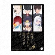 TVアニメ『死神坊ちゃんと黒メイド』 ミニアクリルアート B