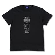 EVANGELION ゼーレ Tシャツ/BLACK-XL