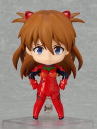 ヱヴァンゲリヲン新劇場版:破 ねんどろいど 式波・アスカ・ラングレー プラグスーツVer.