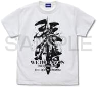 シャングリラ・フロンティア 墓守のウェザエモン Tシャツ/WHITE-XL