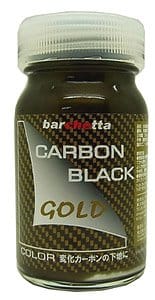 bc-038 CARBON BLACK GOLD (カーボンブラックゴールド) 50ml (塗料)
