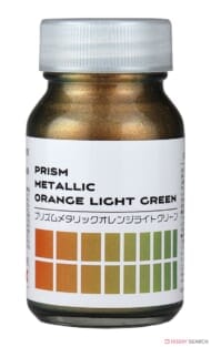 31221 プリズムメタリック オレンジライトグリーン [宮沢模型流通限定カラー] (30ml) (塗料)