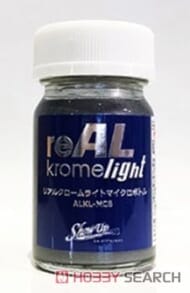 リアルクロームライト 15mlマイクロボトル (塗料)