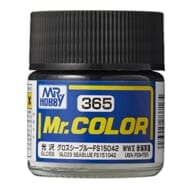 Mr.カラー グロスシーブルー FS15042 (塗料)