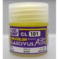 Mr.カラー LASCIVUS Aura ブロンド (10ml) (塗料)