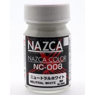 NC-008 ニュートラルホワイト (光沢) (15ml) (塗料)