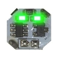 W-PARTS LEDモジュール 磁気スイッチ付(緑)