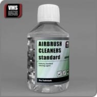エアブラシクリーナー スタンダード アクリル塗料用洗浄液 200ml [VMS.TC05A]>