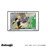 モブサイコ100 Ⅲ Animageアクリルカード B