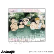 モブサイコ100 III Animageギラギラ色紙 D