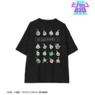 Tシャツ エクボ BIGシルエットTシャツ ブラック ユニセックスXLサイズ 「モブサイコ100 III」