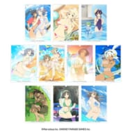 閃乱カグラ アクリルスタンド コレクション vol.3 10個入り1BOX