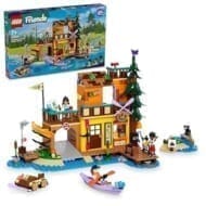 LEGO 夏のアドベンチャーキャンプ 「レゴ フレンズ」 42626