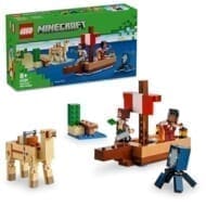 LEGO 海賊船の旅 「レゴ マインクラフト」 21259