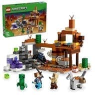 LEGO 荒野の廃坑 「レゴ マインクラフト」 21263