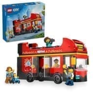 LEGO 赤いダブルデッカー 「レゴ シティ」 60407