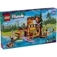 LEGO 夏のアドベンチャーキャンプ 「レゴ フレンズ」 42626
