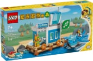 LEGO ドードー・エアラインズで空の旅 「レゴ どうぶつの森」 77051
