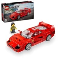 LEGO Ferrari F40 スーパーカー 「レゴ スピードチャンピオン」 76934