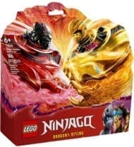 LEGO ドラゴンスピン術バトルパック 「レゴ ニンジャゴー」 71826