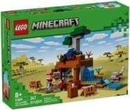 LEGO アルマジロのサバンナ探検 「レゴ マインクラフト」 21269