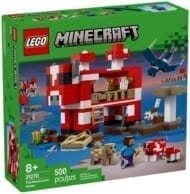 LEGO ムーシュルームハウス 「レゴ マインクラフト」 21270