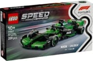 LEGO KICK Sauber F1 Team C44 レースカー 「レゴ スピードチャンピオン」 77247