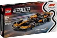 LEGO McLaren F1 Team MCL38 レースカー 「レゴ スピードチャンピオン」 77251