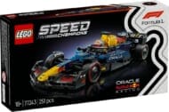 LEGO Oracle Red Bull Racing RB20 F1 レースカー 「レゴ スピードチャンピオン」 77243