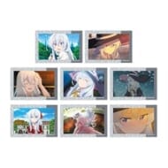 魔女の旅々 トレーディング場面写アクリルカード(1BOX)