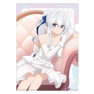 魔女の旅々 クリアファイル(イレイナ/舞踏会)