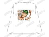 ジョジョの奇妙な冒険 ダイヤモンドは砕けない ロングTシャツ【RE】