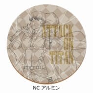 進撃の巨人 The Final Season第10弾 レザーコースター NC (アルミン)