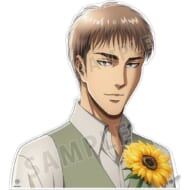 進撃の巨人 描き下ろし ジャン Flower Shop ver. 特大ダイカットアクリルパネル