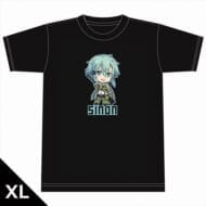 （再販）ソードアート・オンライン Tシャツ シノン XLサイズ>
