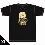 （再販）ソードアート・オンライン Tシャツ アリス XLサイズ