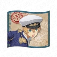 ソードアート・オンライン ダイカットステッカー ユージオ 海賊/海軍 ver.>