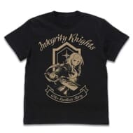 ソードアート・オンライン アリシゼーション War of Underworld アリス・シンセシス・サーティ Tシャツ/BLACK-XL