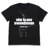 ソードアート・オンライン アリシゼーション War of Underworld 黒の剣士 キリト アンダーワールド Tシャツ/BLACK-L>
