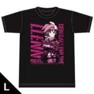 ソードアート・オンライン オルタナティブ ガンゲイル・オンラインII Tシャツ レン Lサイズ>