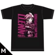 ソードアート・オンライン オルタナティブ ガンゲイル・オンラインII Tシャツ レン Mサイズ>